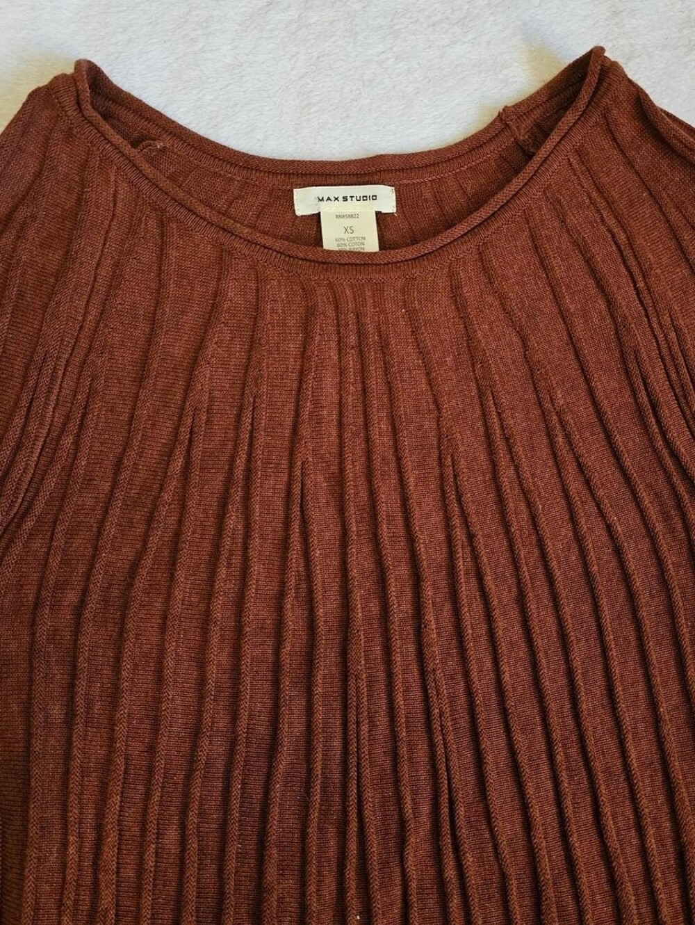 Max Studio Fall Dress - Picture 2 of 5